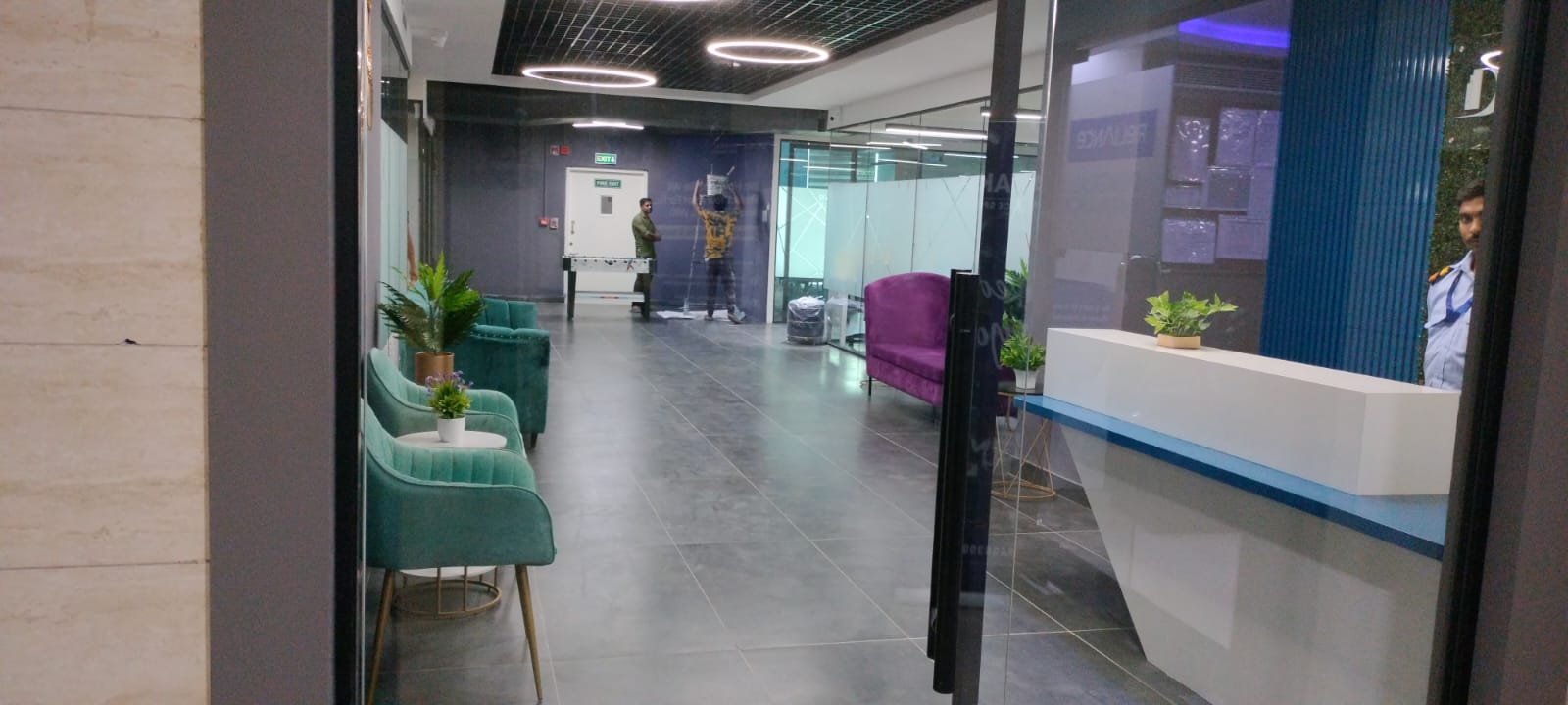 Coworking Space in Madhapur BI577 BI577